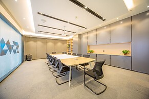 Atour Hotel Shuangyong Ave Yan'an