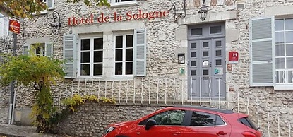 Hôtel de la Sologne