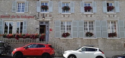 Hôtel de la Sologne