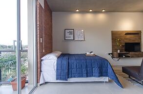 Soho Loft Studio con Estilo en Mercedes