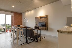 Soho Loft Studio con Estilo en Mercedes