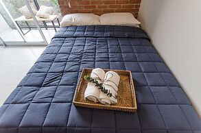 Soho Loft Studio con Estilo en Mercedes