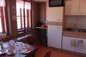 Ferienwohnung Zeitreise