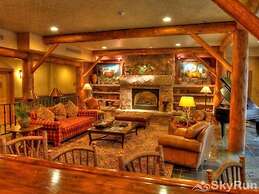 Premier 4 Bedroom Ski in, Ski out Vacation Rental at the Timbers With 