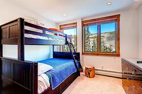 Premier 4 Bedroom Ski in, Ski out Vacation Rental at the Timbers With