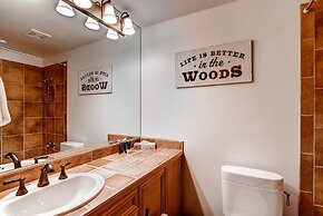 Premier 4 Bedroom Ski in, Ski out Vacation Rental at the Timbers With