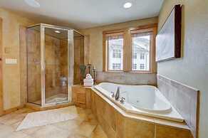 Premier 4 Bedroom Ski in, Ski out Vacation Rental at the Timbers With
