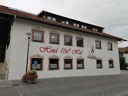Hotel Oyer Hof – selbst Service