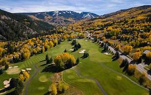 Bachelor Gulch Ritz-carlton 1 Bedroom Mountain Residence With Ski in, 