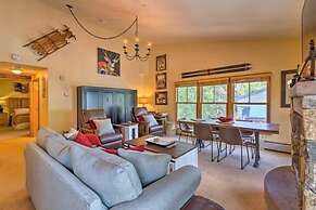 1 Bedroom Plus Murphy Mountain Condo in River Run Village With Mountai