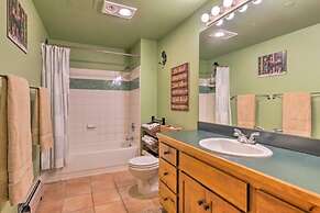 1 Bedroom Plus Murphy Mountain Condo in River Run Village With Mountai