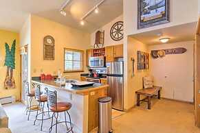 1 Bedroom Plus Murphy Mountain Condo in River Run Village With Mountai