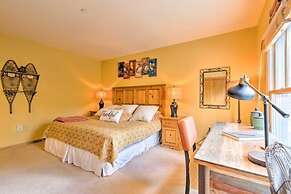 1 Bedroom Plus Murphy Mountain Condo in River Run Village With Mountai