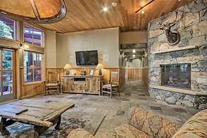 1 Bedroom Plus Murphy Mountain Condo in River Run Village With Mountai