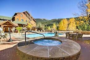 1 Bedroom Plus Murphy Mountain Condo in River Run Village With Mountai