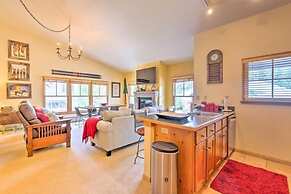 1 Bedroom Plus Murphy Mountain Condo in River Run Village With Mountai