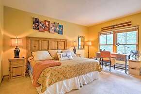 1 Bedroom Plus Murphy Mountain Condo in River Run Village With Mountai