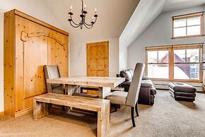 1 Bedroom Plus Murphy Mountain Condo in River Run Village With Mountai