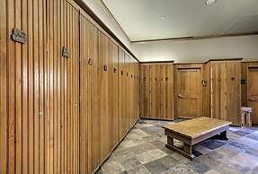 1 Bedroom Plus Murphy Mountain Condo in River Run Village With Mountai