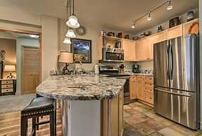 Premier 2 Bedroom Mountain Condo in River Run Village With Expansive M