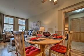 Premier 2 Bedroom Mountain Condo in River Run Village With Expansive M