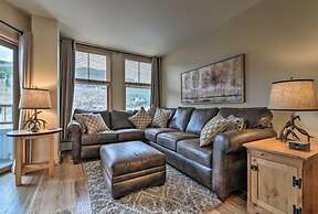 Premier 2 Bedroom Mountain Condo in River Run Village With Expansive M