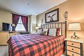 Premier 2 Bedroom Mountain Condo in River Run Village With Expansive M