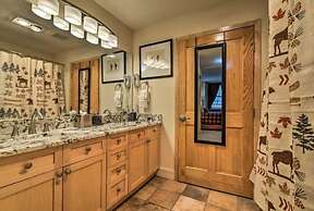 Premier 2 Bedroom Mountain Condo in River Run Village With Expansive M