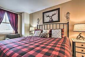 Premier 2 Bedroom Mountain Condo in River Run Village With Expansive M