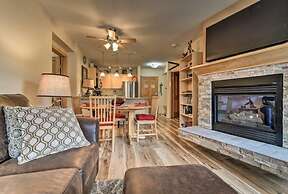 Premier 2 Bedroom Mountain Condo in River Run Village With Expansive M