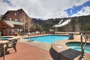 3 Bedroom Mountain Condo in River Run Village With Expansive Mountain 