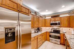 Ski In 3 Bedroom at Chateaux Dumont Keystone