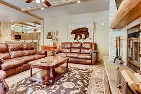 Ski In 3 Bedroom at Chateaux Dumont Keystone