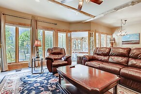 Ski In 3 Bedroom at Chateaux Dumont Keystone