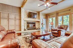 Ski In 3 Bedroom at Chateaux Dumont Keystone