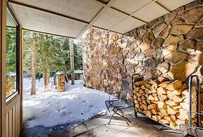 Ski In 3 Bedroom at Chateaux Dumont Keystone