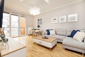 Business Mokotow Park 214 Apartment