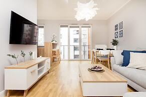 Business Mokotow Park 214 Apartment