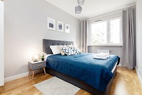 Business Mokotow Park 214 Apartment