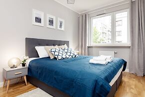 Business Mokotow Park 214 Apartment