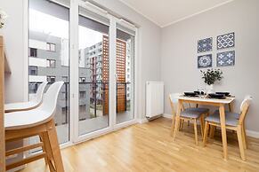 Business Mokotow Park 214 Apartment