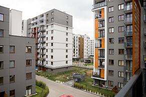 Business Mokotow Park 214 Apartment