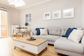 Business Mokotow Park 214 Apartment