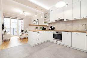 Business Mokotow Park 215 Apartment