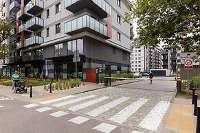 Business Mokotow Park 215 Apartment