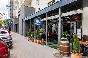 Business Mokotow Park 215 Apartment