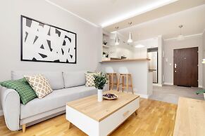 Business Mokotow Park 215 Apartment