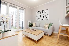 Business Mokotow Park 215 Apartment