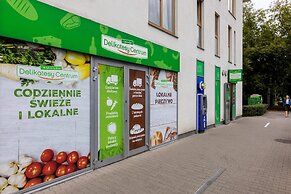 Business Mokotow Park 215 Apartment