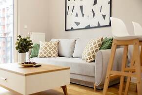 Business Mokotow Park 215 Apartment